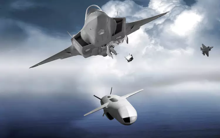 Australien kauft JSM-Raketen für F-35 Lightning ...