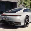 Innenraum des Porsche 911 Carrera S 2025