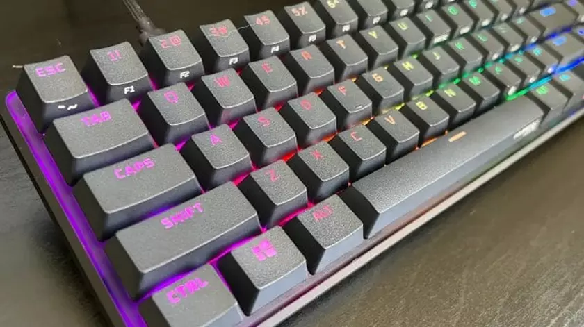 HyperX Alloy Origins 65 Profi-Gaming Tastaturen