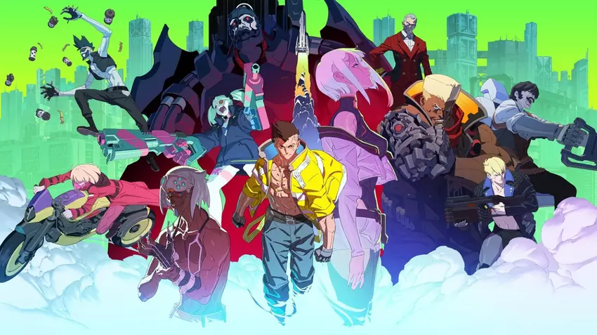 "Die Nachtstadt lebt weiter": Der Debüt-Teaser für die zweite Staffel der Animationsserie Cyberpunk: Edgerunners wurde enthüllt