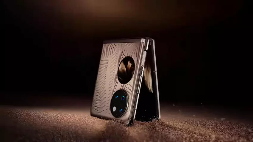 Huawei P50 Pro und faltbares P50 Pocket endlich aus China – mit Huawei Watch GT 2 Pro und Watch 3 als Geschenk