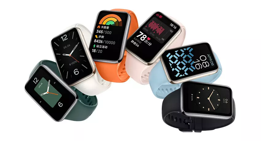 Insider: Xiaomi bereitet sich auf die Veröffentlichung des Smart Band 7 Pro auf dem globalen Markt vor