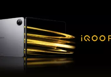 iQOO Pad 2: 12,05-Zoll-LCD-Display mit 144Hz, ...