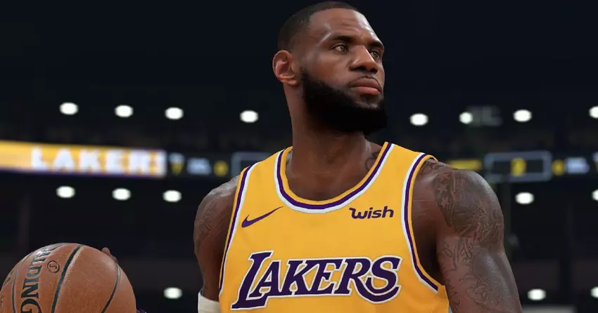 Take-Two gewinnt Rechtsstreit über die Verwendung der Tattoos von Basketballstar LeBron James in NBA 2K