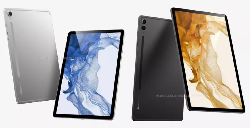 Von 529 € bis 899 € - ein Insider hat die Preise für das Samsung Galaxy Tab S9 FE und Galaxy Tab S9 FE+ in Europa verraten