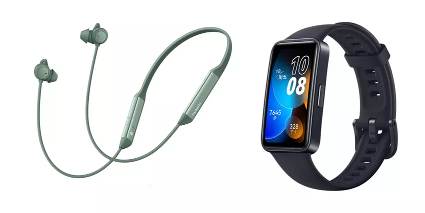 Huawei Band 9 und Huawei FreeLace Pro 2 feiern bald ihr globales Debüt