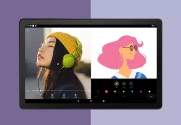Unerwartet: LG hat ein Ultra Tab ...