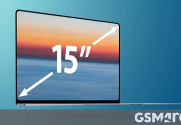 DSCC: Apple MacBook Air 15-Zoll-Modell für ...