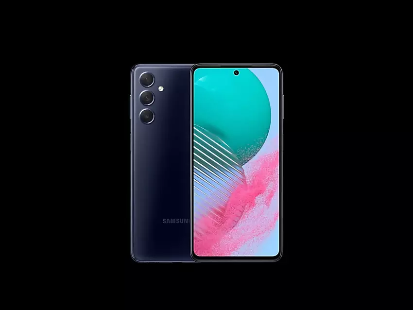 Die Ankündigung steht vor der Tür: Das preisgünstige Smartphone Galaxy F34 5G erscheint auf der Samsung-Website 