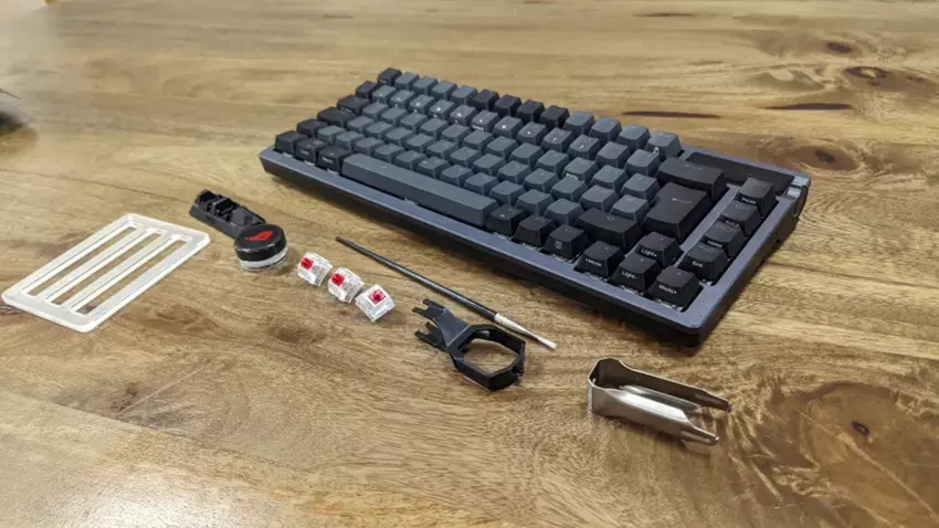 ASUS ROG Azoth erstklassige kabellose Gaming-Tastatur