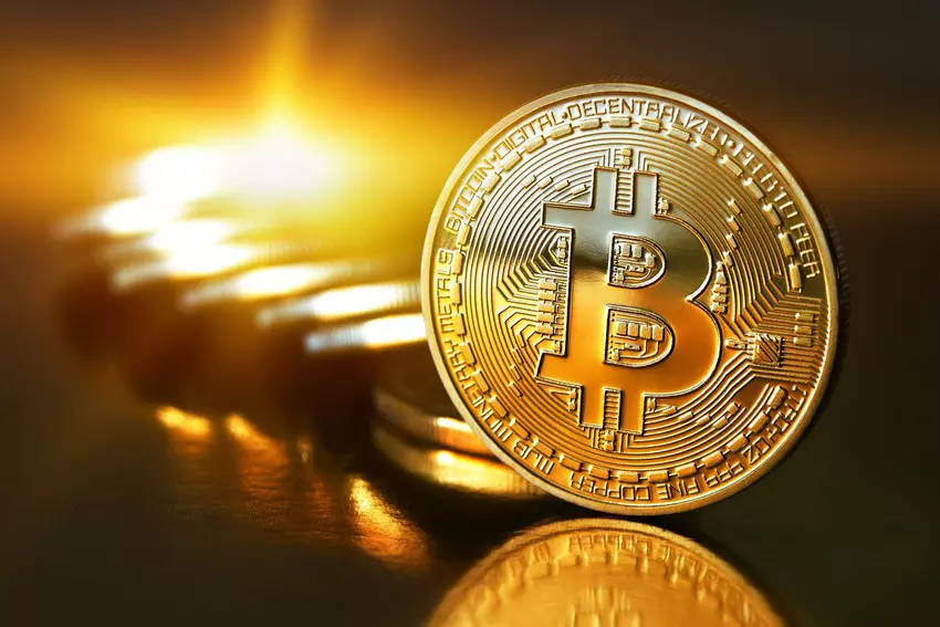 Bitcoin bricht ein - Preis fällt in einer Stunde um 6.000 Dollar