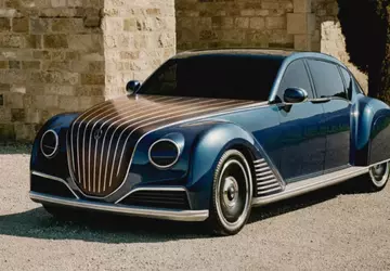 US-Startup fordert Cadillac heraus für den ...