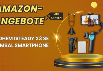 hohem iSteady X3 SE Gimbal Stabilisator ...