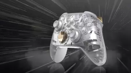 Insider: Zu den transparenten Xbox-Controllern gesellt sich demnächst ein neues Red Cipher-Modell