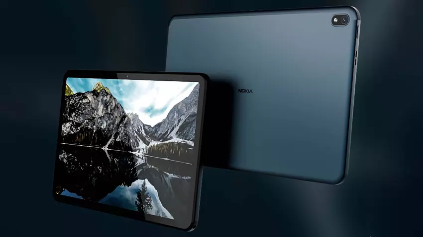 Zwei Tage vor der Ankündigung: Nokia T20 Tablet auf offiziellem Pressebild enthüllt