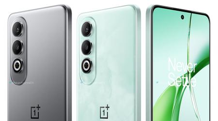 Ein Insider hat das Aussehen und die detaillierten technischen Daten des OnePlus Nord CE 4 enthüllt