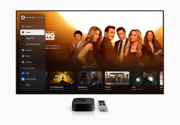TvOS 17.6 Beta 4 ist da: ...