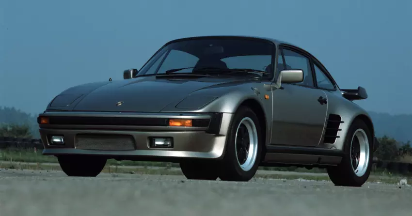 Porsche hat den Namen eines seltenen Modells aus den 1980er Jahren trademarken lassen - möglicherweise zur Vorbereitung einer modernen Version