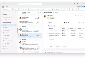 Microsoft hat eine neue Version von ...