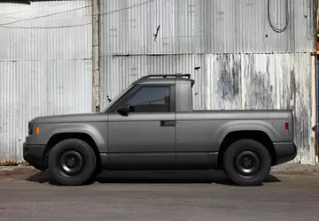 Der Preis des Slate-Elektro-Pickups ist dramatisch ...