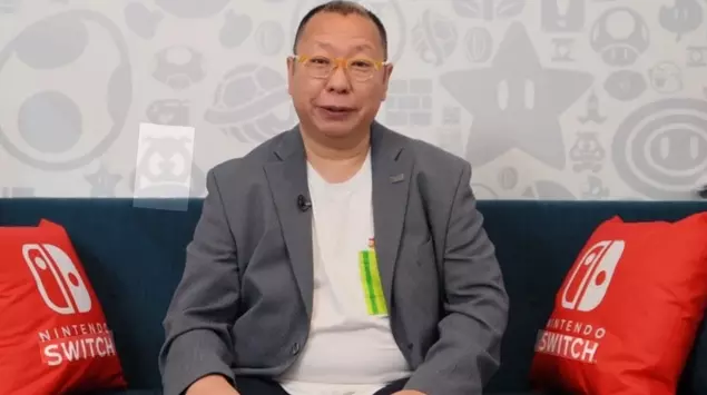 42 Jahre Nintendo: Takashi Tezuka geht ...