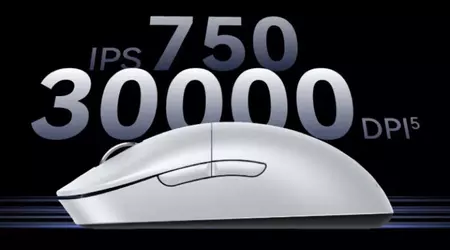 Huawei präsentiert eine neue Gaming-Maus Xingyue Mouse GT für $ 84 (Fotos)