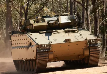 Australien kauft 129 AS21 Redback-Schützenpanzer aus ...