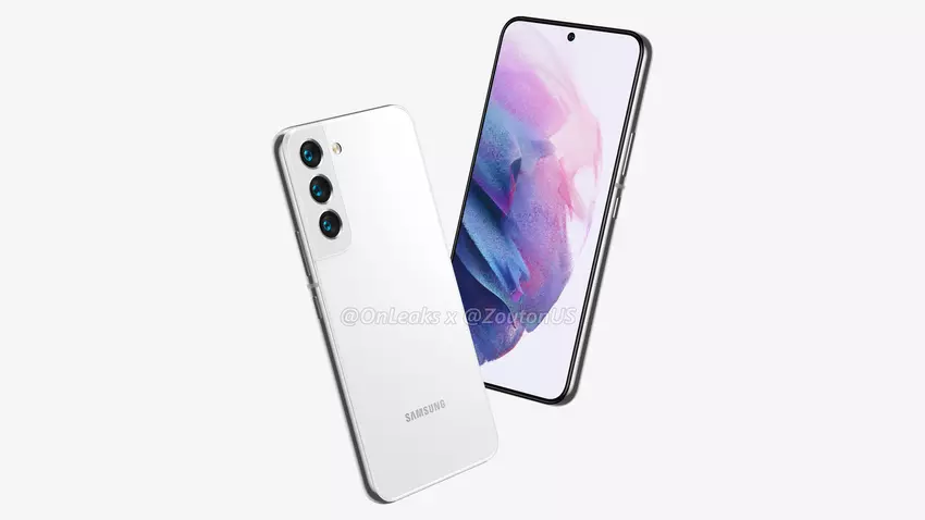 John Prosser verrät, wann Samsung das Galaxy S22, Galaxy S22+ und Galaxy S22 Ultra auf den Markt bringen wird