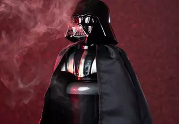Wie wäre es damit? Ein Darth ...