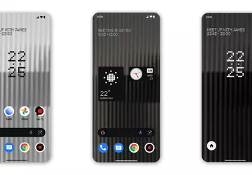 Nothing Launcher unterstützt jetzt alle Smartphones ...