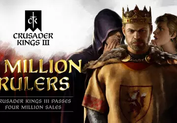 Crusader Kings III verliert nicht an ...