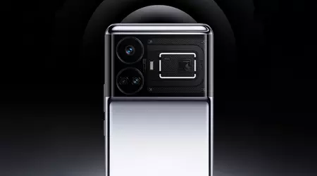 Es ist offiziell: das realme GT 5 wird eine 50 MP Sony IMX890 Hauptkamera mit optischer Stabilisierung erhalten