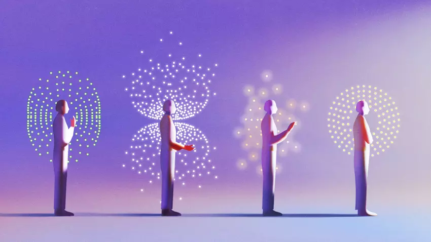 Illustration der Verwendung von ChatGPT