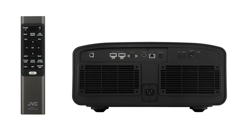 JVC DLA-NZ9 8k-Laserprojektor