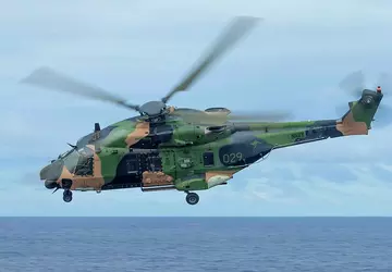 Argentinien hat nach einem Hubschrauberabsturz auf ...