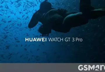 Die Huawei Watch GT 3 Pro ...