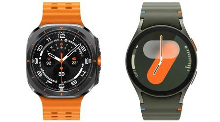 MEDIEN: Samsung stellt One UI 8 Watch für Galaxy Watch mit neuem Design und Android 16 vor