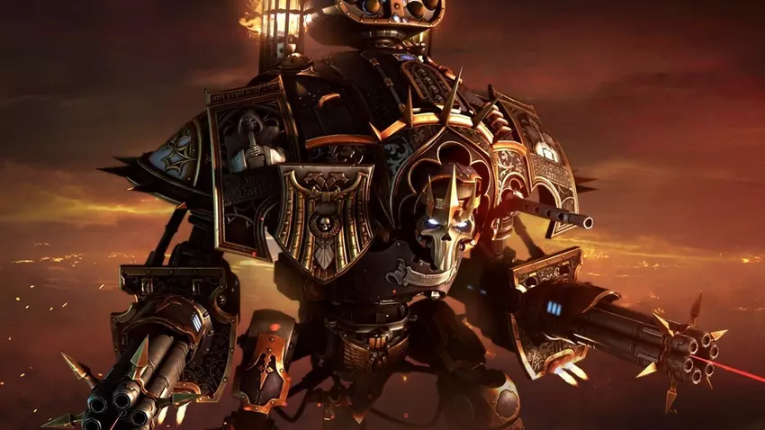 Gerücht: Relic Entertainment entwickelt ein Sequel zu Warhammer 40.000: Dawn of War - erste Screenshots und Informationen über die Strategie sind online veröffentlicht worden