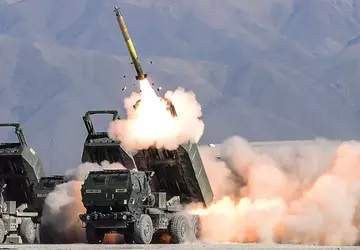 USA verkaufen Lenkraketen für HIMARS an ...