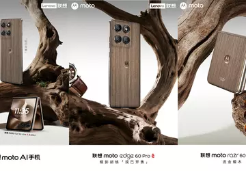 Moto Edge 60 Pro erhält eine ...