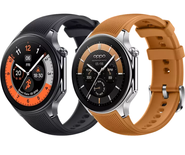 Oppo bereitet kompakte Watch X3 Mini ...