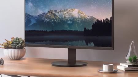 AOC 24E11XH: 23,8-Zoll-Gaming-Monitor mit 100Hz-Bildschirm für $74