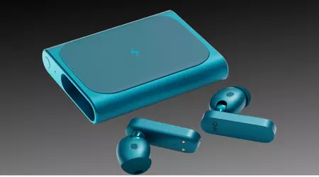 HMD Amped Buds: der weltweit erste Kopfhörer mit reversiblem kabellosem Laden, der ein Smartphone um 20 % aufladen kann