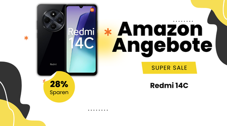 Xiaomi Redmi 14C Smartphone – Jetzt 50€ günstiger mit 6,88" Cinema-Display!