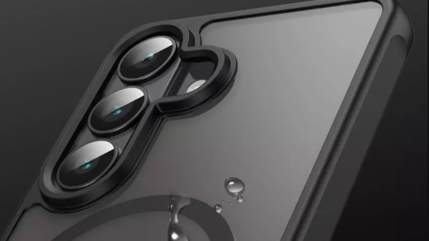 Das Schutzgehäuse enthüllte alle Designgeheimnisse des Galaxy S26 — Samsung kehrt zum vertrauten Kameramodul zurück