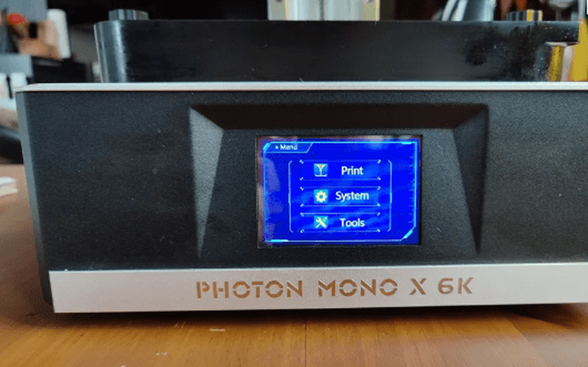 ANYCUBIC Photon Mono X 6K 3D Drucker bis 1000 Euro