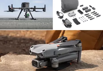 AFU erhält 50 Drohnen DJI Mavic ...