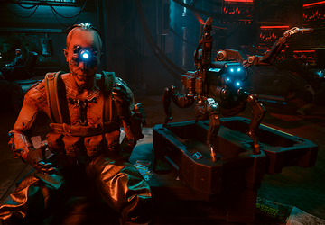 Was im Spiel fehlte: Für Cyberpunk ...