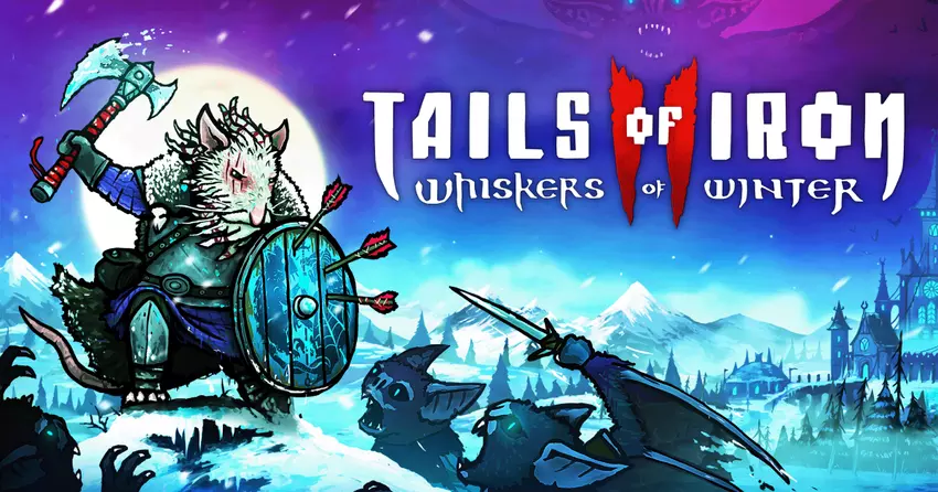 Auf geht's in die verschneiten Länder des Nordens: Tails of Iron 2: Whiskers of Winter auf der Future Games Show angekündigt