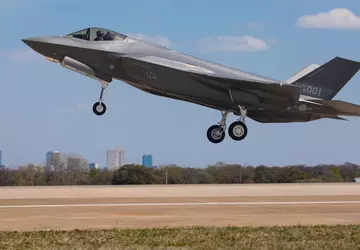 F-35A Lightning II Kampfjet der fünften ...